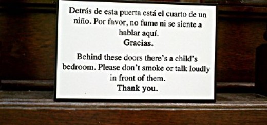 Esas cosas curiosas de san juan, Un pedido especial.