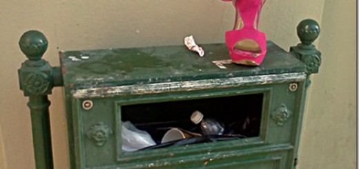 Esas cosas curiosas de san juan, Una cenicienta de sábado en la noche.