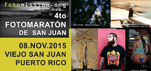 Fotomission: 4to Maraton