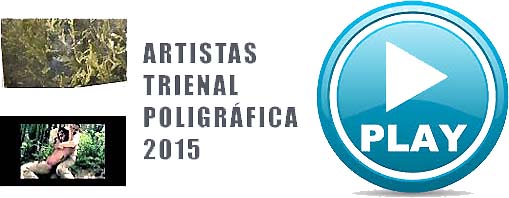 Trienal Poligráfica | Artistas Artistas en Trienal Poligráfica Autogiro arte actual - Trienal Poligráfica | Artistas