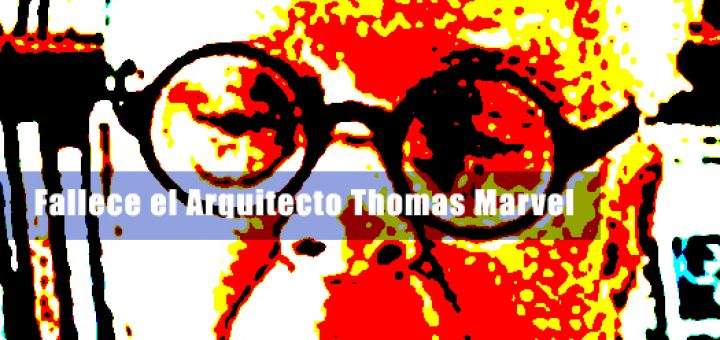 Tomas Marvel Arquitecto