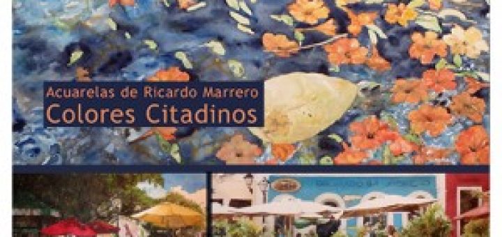 Colores Citadinos de Ricardo Marrero