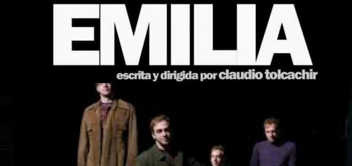 El Teatro de Timbre 4 obra Emilia, entrevista con Claudio Tolcachir.