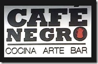 cafe negro logo