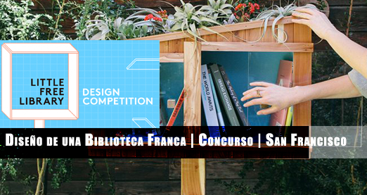 Diseño de una Biblioteca Franca Concurso autogiro arte actual - Diseño de una Biblioteca Franca | Concurso | San Francisco