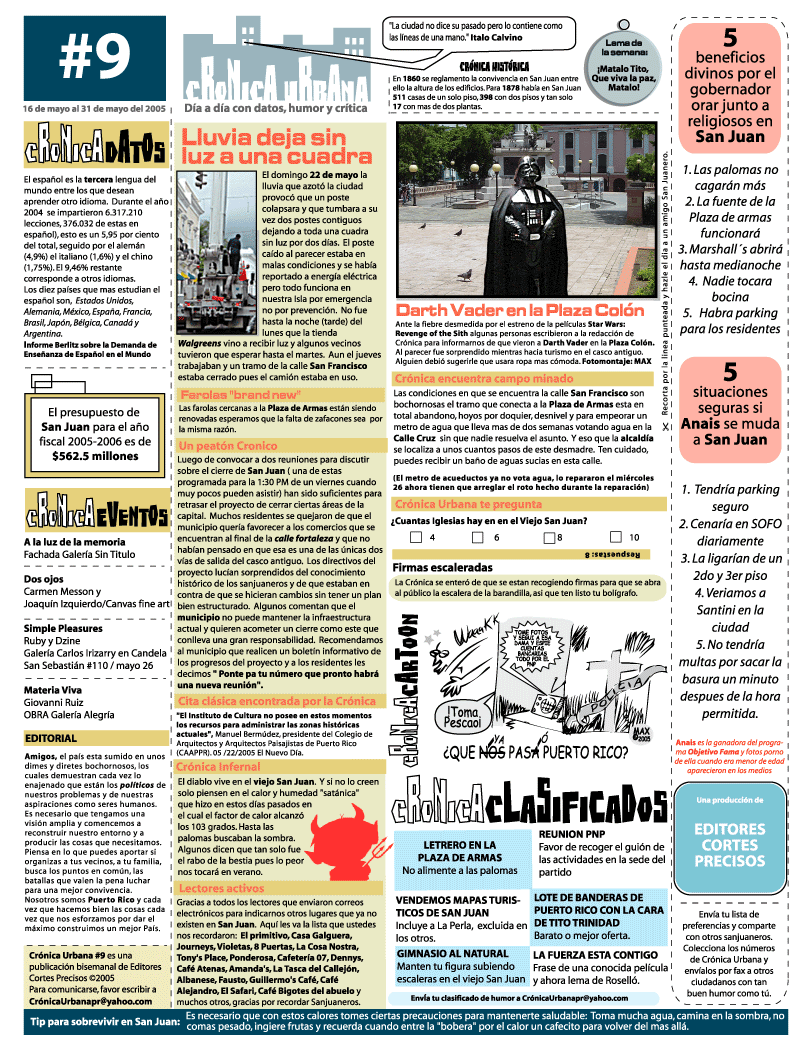 cronicaurbana9 - Crónica Urbana 9
