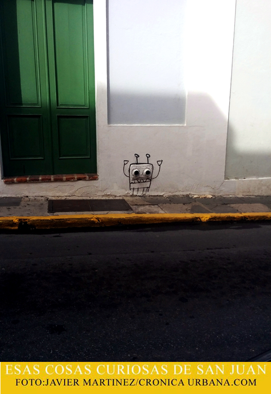 Personajes en pared | crónica urbana Personajes en pared | crónica urbana