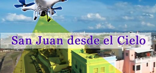 San Juan desde el Cielo