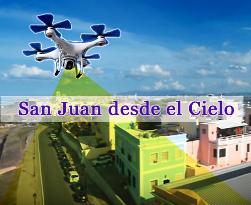 San Juan desde el Cielo San Juan desde el Cielo cronica urbana - San Juan desde el Cielo