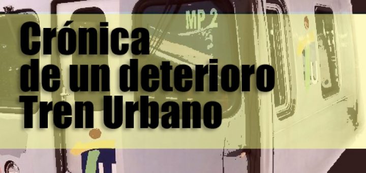 Crónica de un deterioro | Tren Urbano | Puerto Rico | cronica urbana