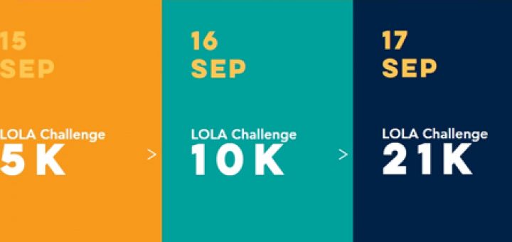 lola challenge | crónica urbana
