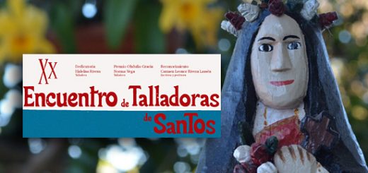 Vigésimo Encuentro de Talladoras de Santos 520x245 - Talladoras de Santos