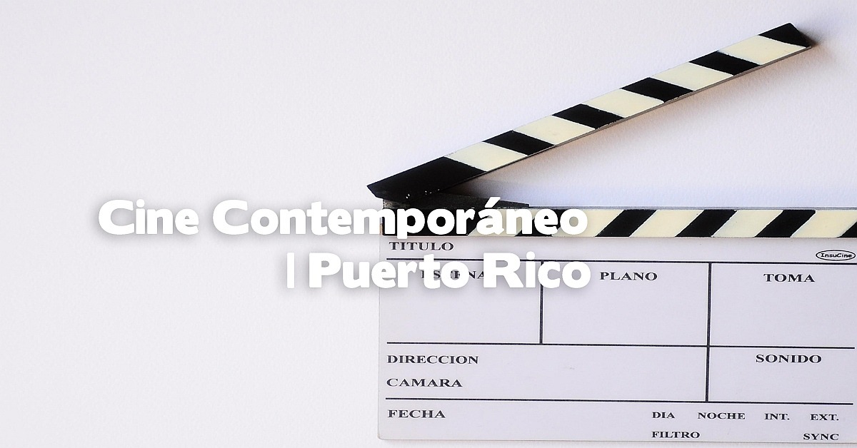 Cine Contemporáneo Puerto Rico Autogiro Arte Actual - Cine Puertorriqueño