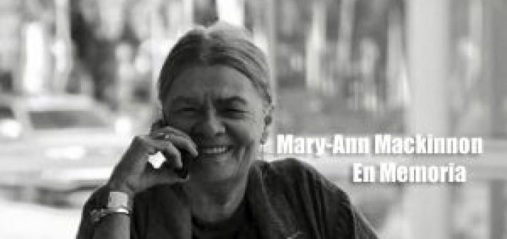 Mary-Ann Mackinnon