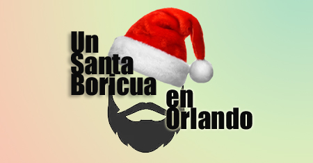 Santa claus boricua | Esas cosas curiosas de san juan | cronica