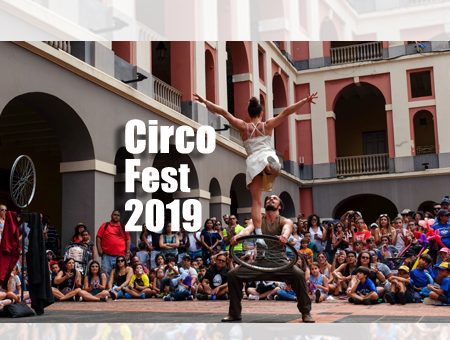 Circo Fest 2019 | crónica urbana