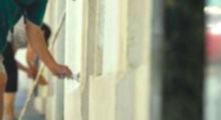 Limpian el Viejo San Juan