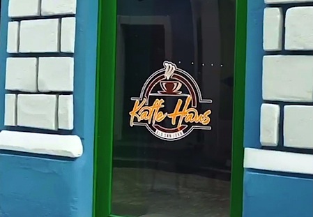 kaffe haus old san juan  - Coffee Shop Cagüeño presente en Viejo San Juan