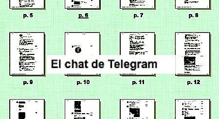 telegram gate ricado rosello controversias