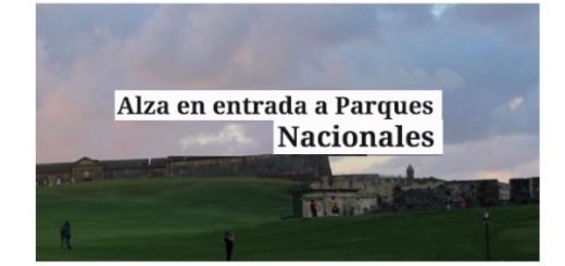 parques nacionales