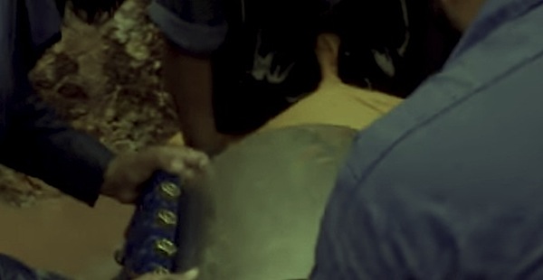 tubo roto ejemplo calle