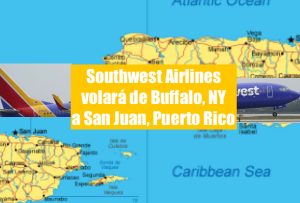 southwest airlines travel to puerto rico