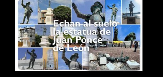 estatua de Juan Ponce de León