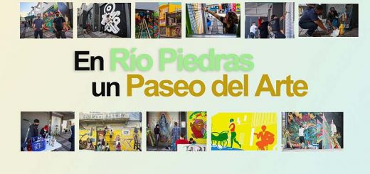 Paseo del Arte en Rio Piedras