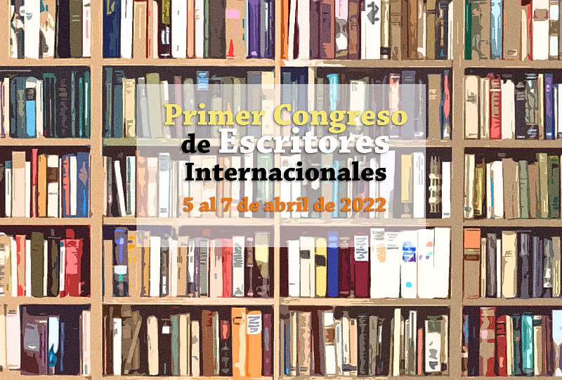 Primer Congreso de Escritores Internacionales - En abril Congreso de Escritores en Caguas