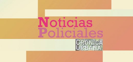 notas policiales en cronica urbana