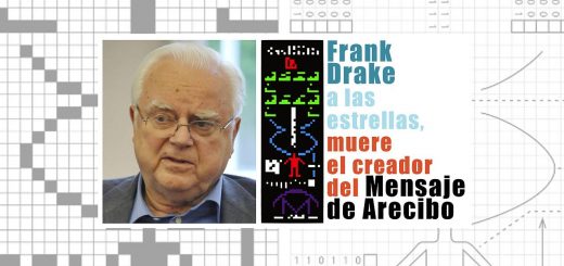 Frank Drake a las estrellas, muere el creador del Mensaje de Arecibo