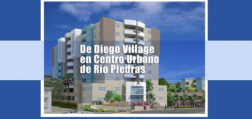 De Diego Village en Centro Urbano de Río Piedras