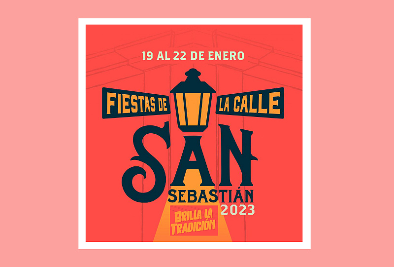 FIESTAS DE LA CALLE SAN SEBASTIAN 2023 - Fiestas de la Calle San Sebastián 2023