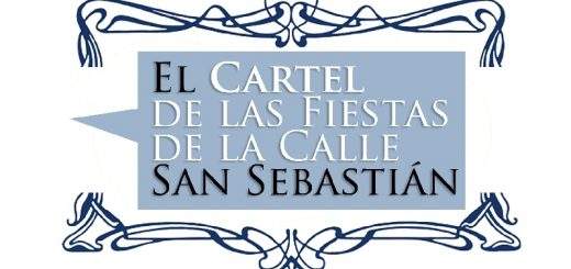 Carteles de las Fiestas de la Calle San Sebastián