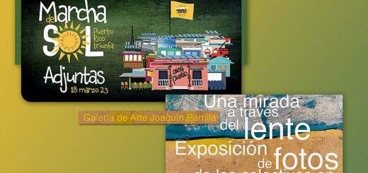 Marcha, actividades y Exposición en Casa Pueblo