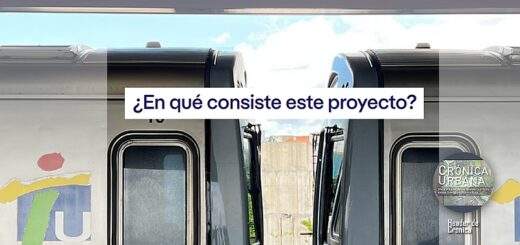 Página para opinar acerca de extension del Tren Urbano