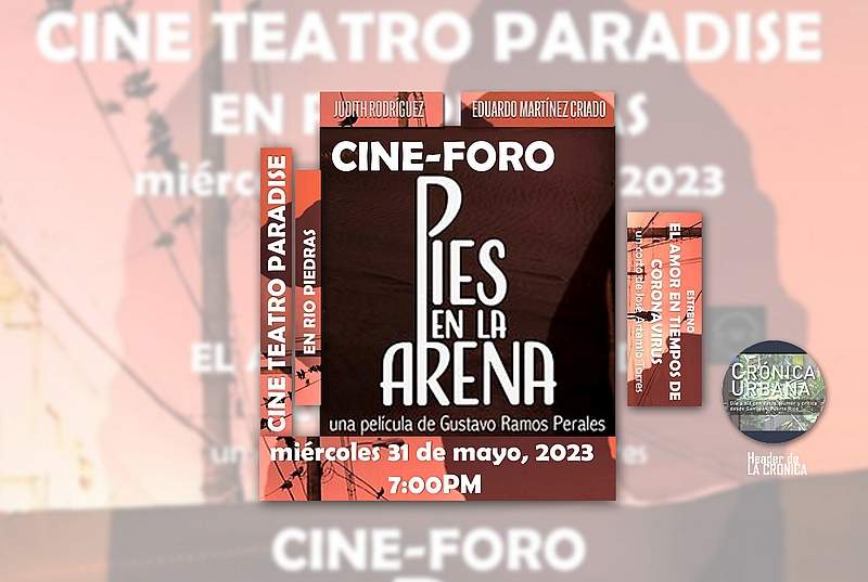 Película Pies en la arena en el Teatro Paradise Pelicula Pies en la arena en el Teatro Paradise - Película Pies en la arena en el Teatro Paradise