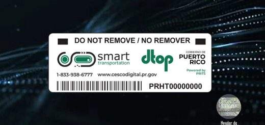 Todo acerca del marbete digital en Puerto Rico