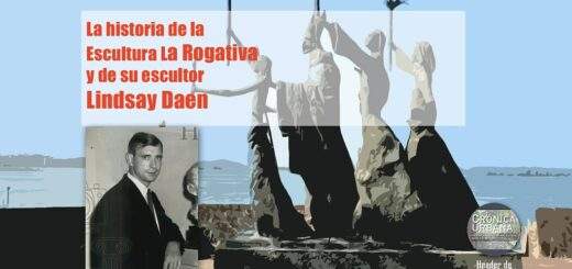 La historia de la Escultura La Rogativa