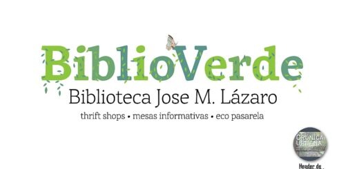 BiblioVerde Feria Ecológica en Edificio Lázaro de UPR