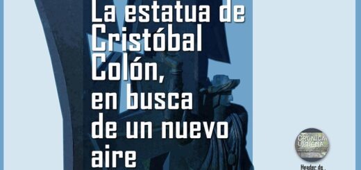Estatua Cristóbal Colón en Arecibo