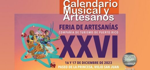 Feria de Artesanías de la Compañía de Turismo de PR