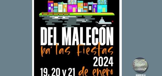 Del Malecón pa’ las Fiestas! maps.app.goo.gl NVXrK783ZnfB2jc98
