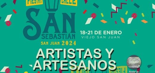 Fiestas de la calle San Sebastian 2024 Artistas y artesanos