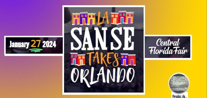 La Sanse takes Orlando