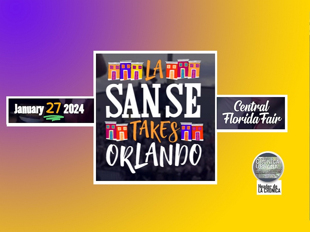 La Sanse takes Orlando 2024