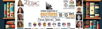 Segundo Congreso Internacional de Escritores en abril de 2024
