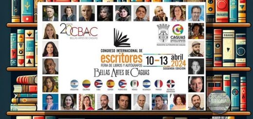 Segundo Congreso Internacional de Escritores en abril de 2024