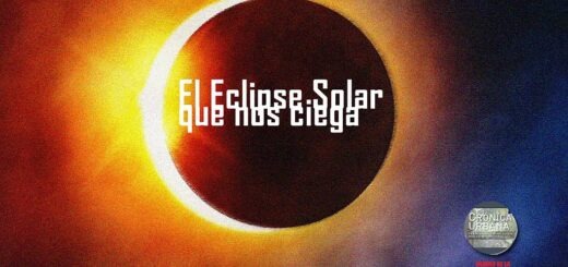 El Eclipse Solar que nos ciega