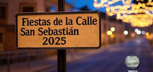 Fiestas de la Calle San Sebastián 2025